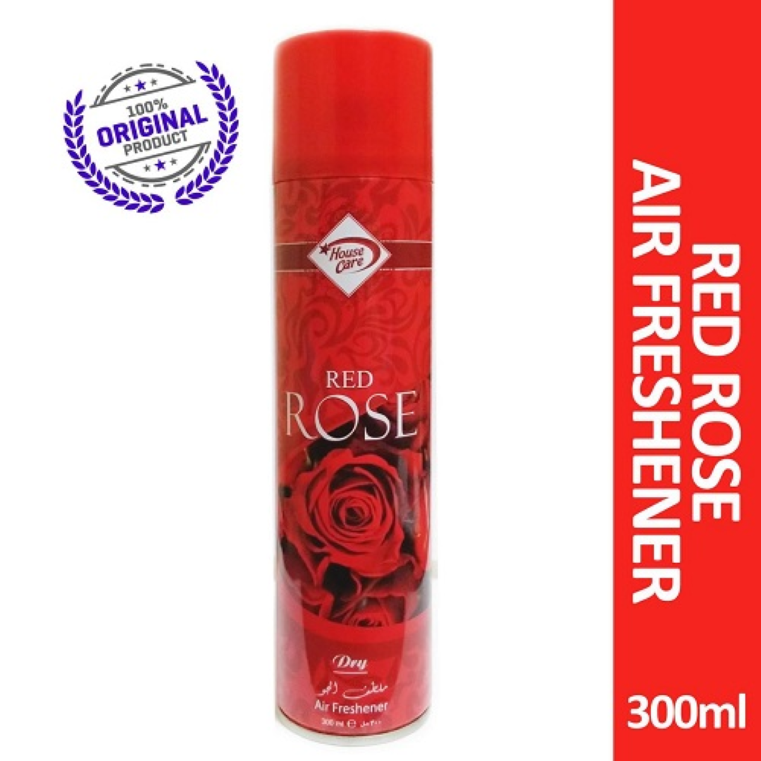 XTRAA CARE AIRFRESHNER ROSE 300ML